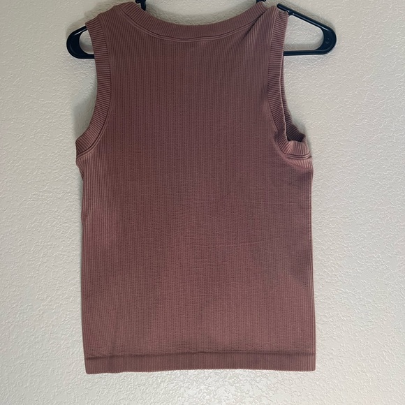 BKE Core Ribbed Tank Top - Picture 2 of 4